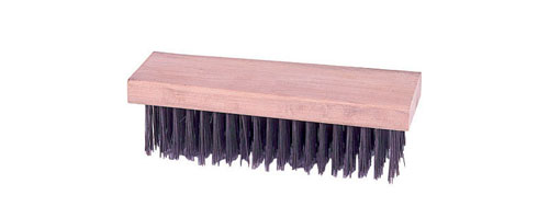 Weiler Block Type Scratch Brushes