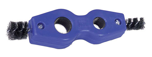 Weiler 4-in-1 Tube Fitting Brush