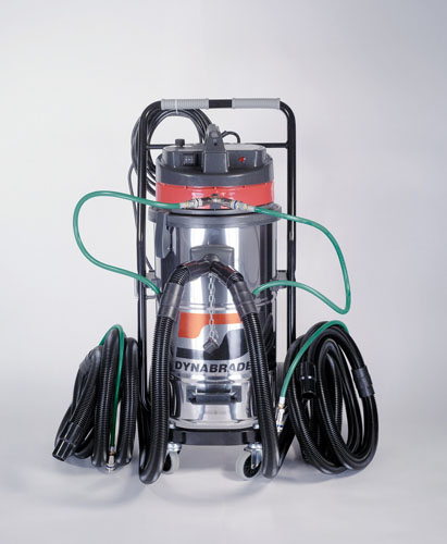 Dynabrade Vacuums