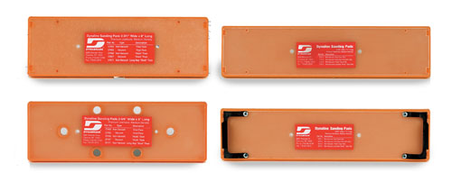 Dynabrade Dynaline/Dynabug Sanding Pads (Premium Urethane)
