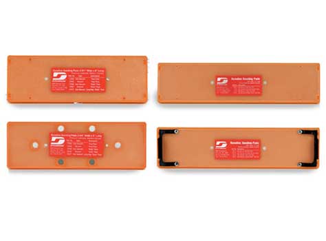 Dynabrade Dynaline/Dynabug Sanding Pads (Premium Urethane)