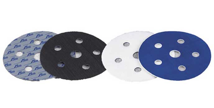 Dynabrade Pad Conversions (Vinyl-to-Hook)