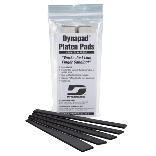 Dynabrade Dynafine Finger Sander Platen Pads