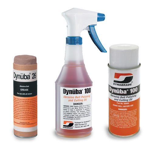 Dynabrade Dynuba Products
