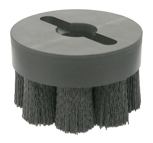 Weiler Burr-RX Shell Mill Holder Disc Brushes