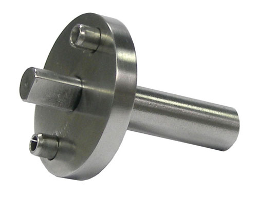 Weiler Burr-RX Mini Disc Brush Drive Arbor for 2