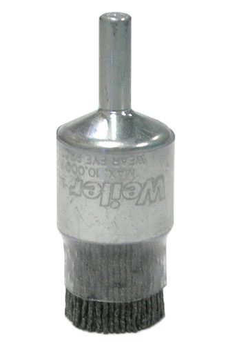 Weiler Burr-RX Banded End Brushes