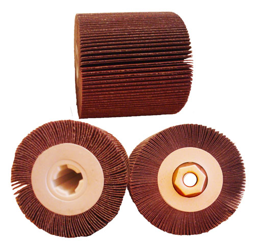 Abrasive Flap Drums