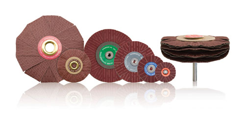 Dynabrade Abrasive Sanding Stars