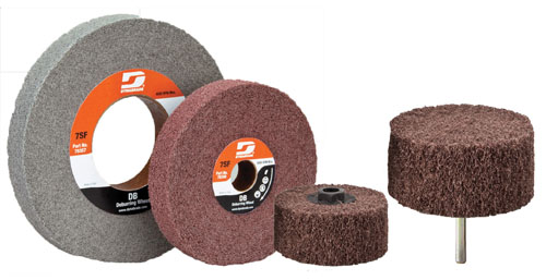 Dynabrade Abrasive Wheels Dynabrite Non-Woven Nylon Abrasives