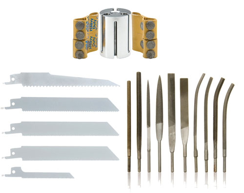 Dynabrade Abrasive Specialty Products