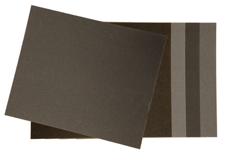 9 x 11 Emery Cloth