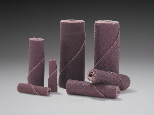 Merit Coated Abrasives Cartridge Rolls