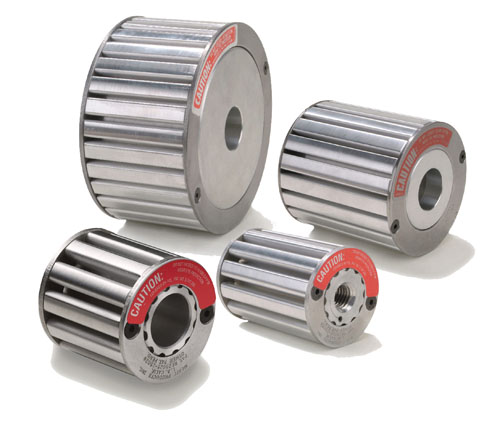 Merit Coated Abrasives Flex Drum Hub Units