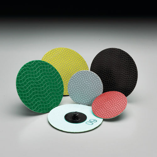 Merit Coated Abrasives Flexible Diamond Speed-Lok Discs