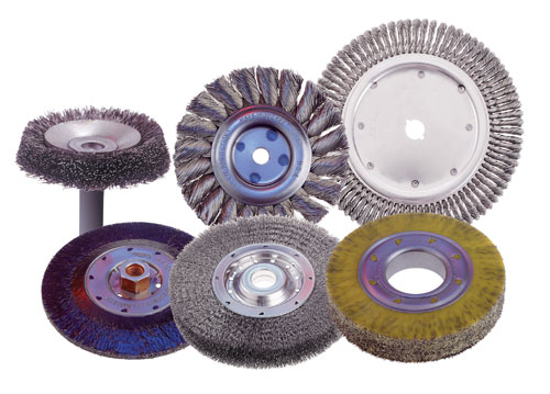 Osborn Wire Brush - Osborn Wheel Brushes