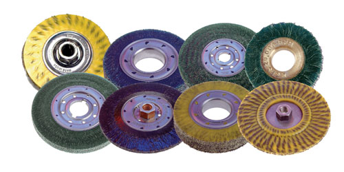 Osborn Wheel Brushes TY Encapsulated Styles Osborn Wheel Brushes TY Encapsulated Styles
