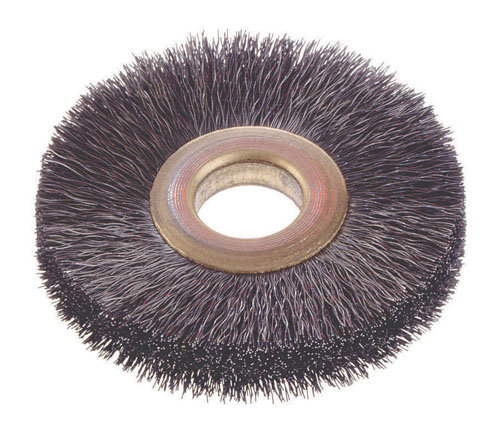 Osborn Small Diameter Crimped Wire Wheel Brush