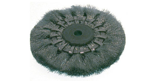 Osborn Crimped Wire Wheel Brush - Light Duty