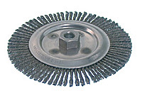 Osborn Knot Wire Wheel Brush - Stringer Bead