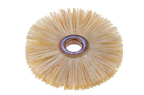 Osborn Small Diameter Tampico Wheel Brush Osborn Small Diameter Tampico Wheel Brush