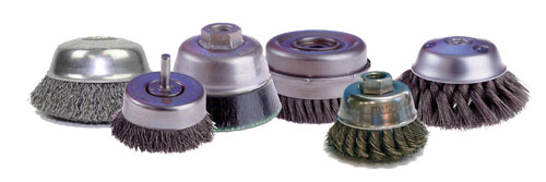 Osborn Wire Brush - Osborn Cup Brushes