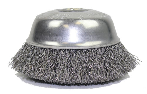Osborn Crimped Wire Cup Brush Osborn Crimped Wire Cup Brush