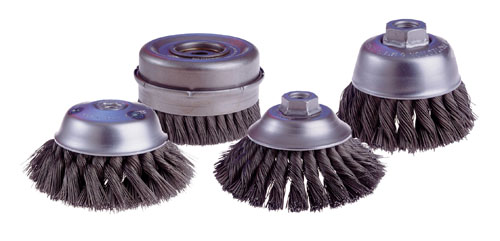 Osborn Knot Wire Cup Brush Osborn Knot Wire Cup Brush