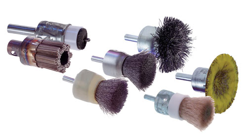 Osborn Wire Brush - Osborn End Brushes