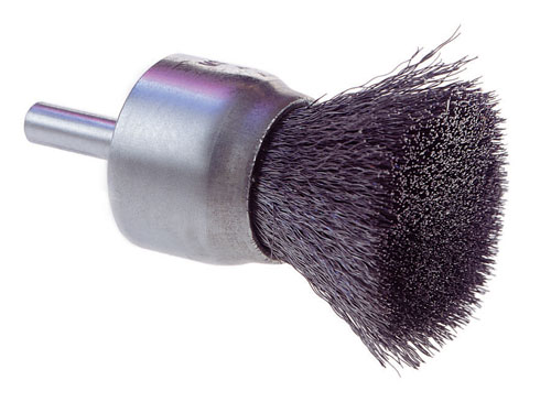 Osborn Crimped Wire End Brush