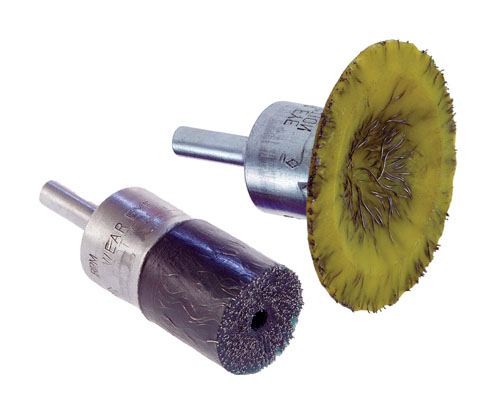 Osborn Ty Encapsulated End Brushes Osborn Ty Encapsulated End Brushes