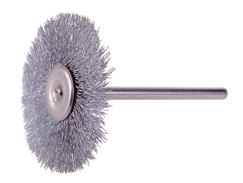 Osborn Miniature Wheel Brush Osborn Miniature Wheel Brush