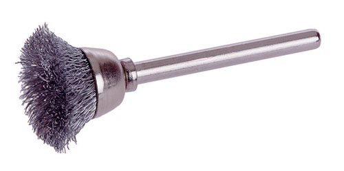 Osborn Miniature Wire Cup Brush Osborn Miniature Wire Cup Brush