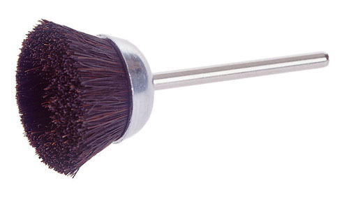 Osborn Miniature Bristle Cup Brush Osborn Miniature Bristle Cup Brush