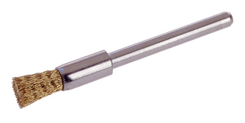Osborn Miniature Wire End Brush Osborn Miniature Wire End Brush