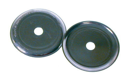 Osborn Side Plates For Use With Wheel Style Brushes