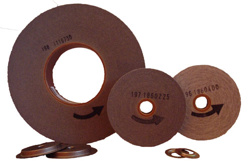 Deburring & Finishing Wheels Deburring & Finishing Wheels