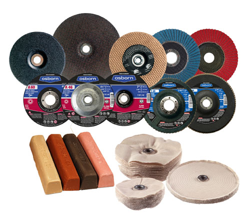Osborn Wire Brush - Osborn Abrasives