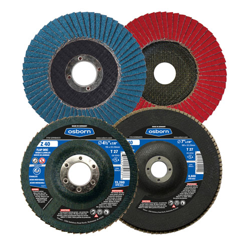 Osborn Flap Discs Osborn Flap Discs