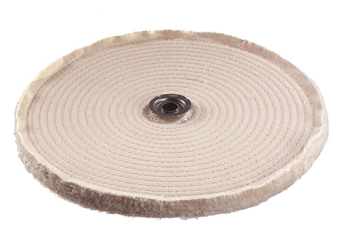 Osborn Spiral Sewed Buffing Wheel Osborn Spiral Sewed Buffing Wheel