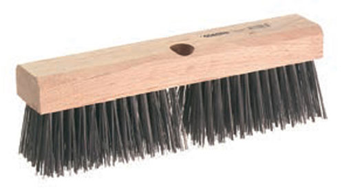 Osborn Wire Broom - Block Style