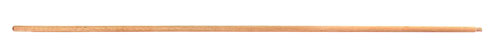 Osborn Threaded Wood Handle