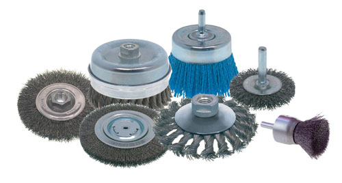 Osborn Wire Brush - Osborn Economy Brushes