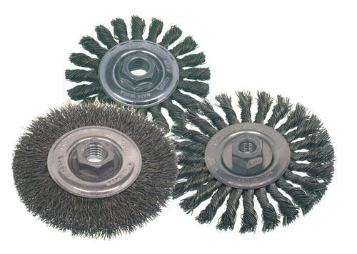 Osborn Economy High Speed Wheel Brushes Osborn Economy High Speed Wheel Brushes