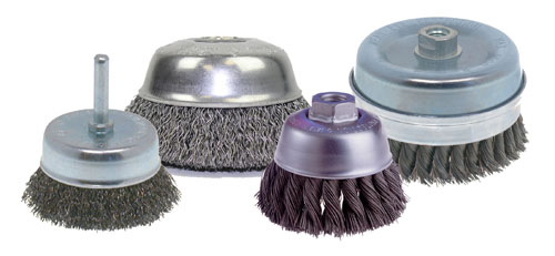 Osborn Economy Cup Brushes Osborn Economy Cup Brushes