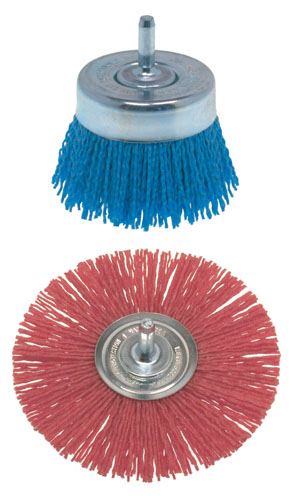 Osborn Economy Grit Brushes Osborn Economy Grit Brushes
