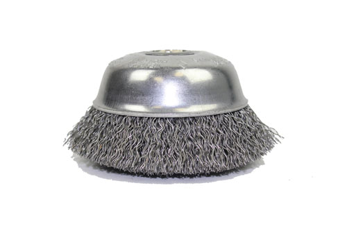 Osborn Crimped Wire Cup Brush Osborn Crimped Wire Cup Brush