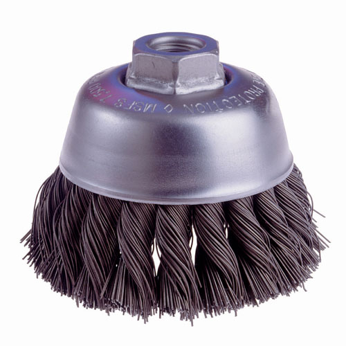 Osborn Knot Wire Cup Brush Osborn Knot Wire Cup Brush