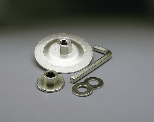 Norton Adapter Kits for Type 27, 28 & 29 Grinding Wheels