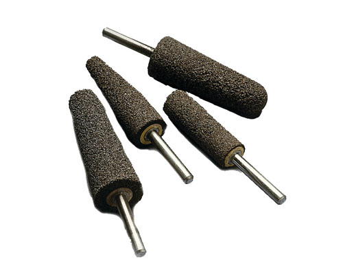 Norton Resin Bond Mounted Grinding Points